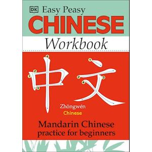 Elinor Greenwood Easy Peasy Chinese Workbook