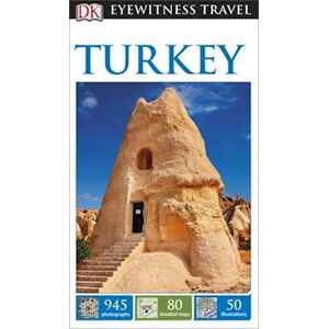 Dk Eyewitness Turkey