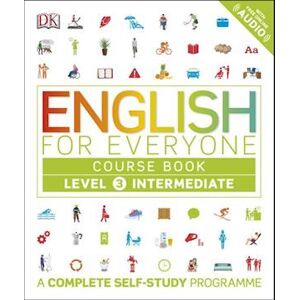 DK English For Everyone Course Book Level 3 Intermediate