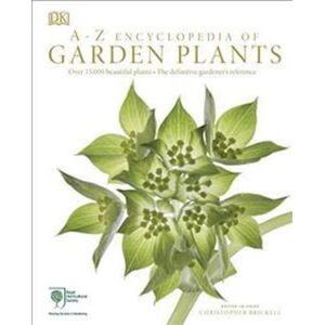 DK Rhs A-Z Encyclopedia Of Garden Plants 4th Edition