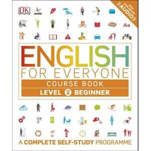 DK English For Everyone Course Book Level 2 Beginner