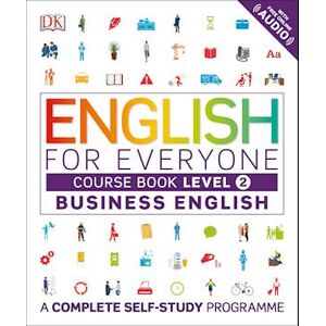 DK English For Everyone Business English Course Book Level 2