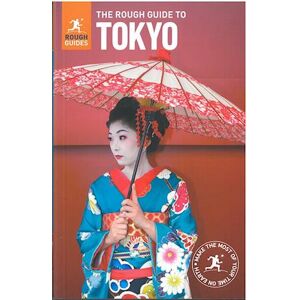 Rough Guides The Rough Guide To Tokyo (Travel Guide)