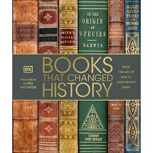 DK Books That Changed History