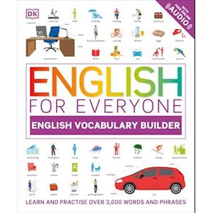 DK English For Everyone English Vocabulary Builder