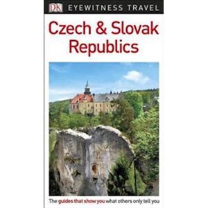 Dk Eyewitness Czech And Slovak Republics