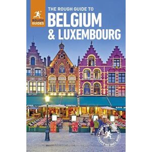 Rough Guides The Rough Guide To Belgium And Luxembourg (Travel Guide)