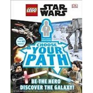 DK Lego Star Wars Choose Your Path