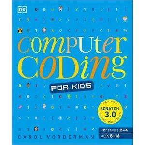 Carol Vorderman Computer Coding For Kids