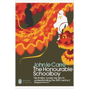 John le Carré The Honourable Schoolboy