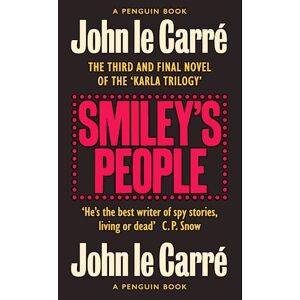 John le Carré Smiley'S People