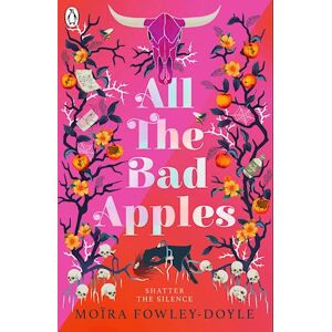 Moira Fowley-Doyle All The Bad Apples