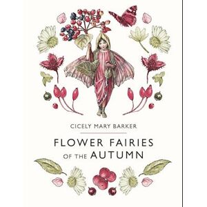 Cicely Mary Barker Flower Fairies Of The Autumn
