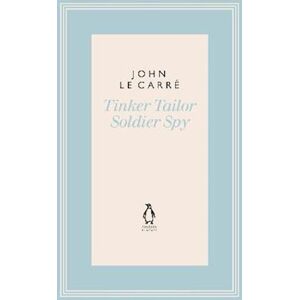 John le Carré Tinker Tailor Soldier Spy