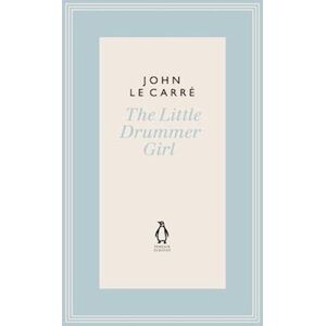 John le Carré The Little Drummer Girl