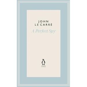 John le Carré A Perfect Spy