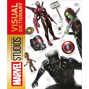 Adam Bray Marvel Studios Visual Dictionary