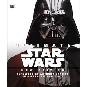 Adam Bray Ultimate Star Wars New Edition