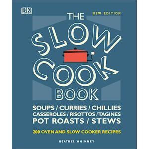 Heather Whinney The Slow Cook Book