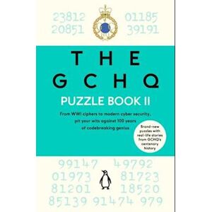 The Gchq Puzzle Book Ii