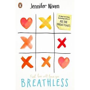 Jennifer Niven Breathless