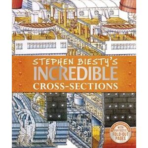 Richard Platt Stephen Biesty'S Incredible Cross-Sections