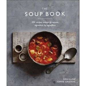 DK The Soup Book