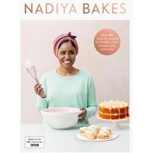 Nadiya Hussain Nadiya Bakes