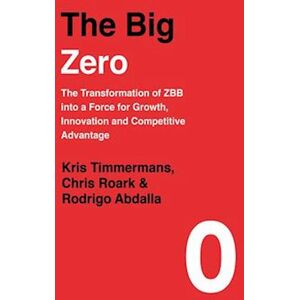 Kris Timmermans The Big Zero