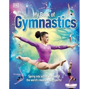 DK My Book Of Gymnastics