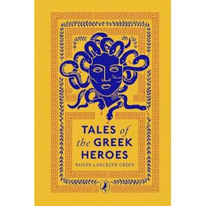 Roger Lancelyn Green Tales Of The Greek Heroes