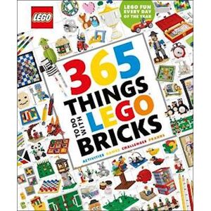 DK 365 Things To Do With Lego® Bricks