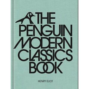 Henry Eliot The Penguin Modern Classics Book