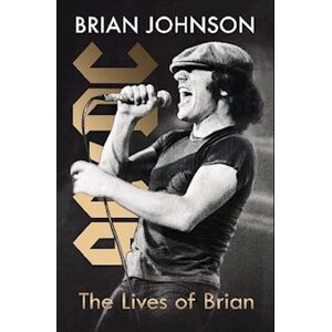 Brian Johnson The Lives Of Brian