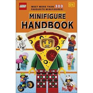 Hannah Dolan Lego Minifigure Handbook