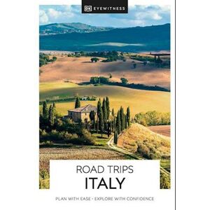 Dk Eyewitness Road Trips Italy