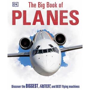 DK The Big Book Of Planes