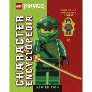 Simon Hugo Lego Ninjago Character Encyclopedia New Edition