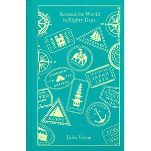 Jules Verne Around The World In Eighty Days