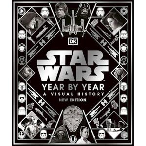 Kristin Baver Star Wars Year By Year