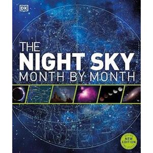 DK The Night Sky Month By Month