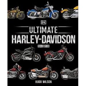 Hugo Wilson Ultimate Harley Davidson