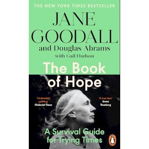 Jane Goodall The Book Of Hope