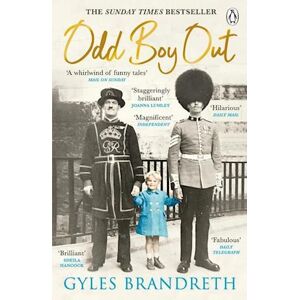 Gyles Brandreth Odd Boy Out