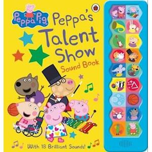 Peppa Pig: Peppa'S Talent Show