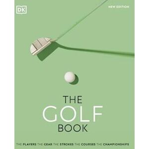 DK The Golf Book