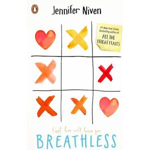 Jennifer Niven Breathless