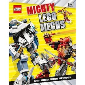 DK Mighty Lego Mechs