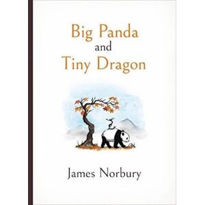 James Norbury Big Panda And Tiny Dragon