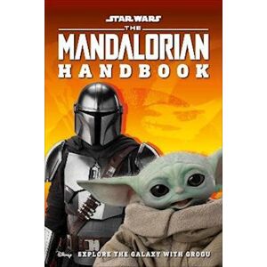 DK Star Wars The Mandalorian Handbook